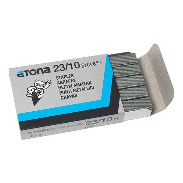 Etona Isi Hekter Staplers