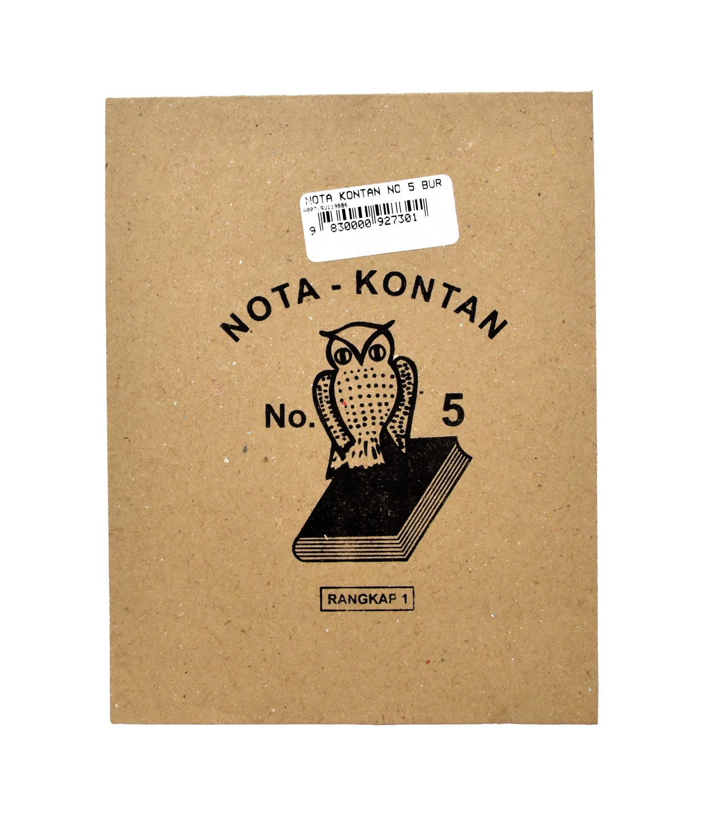AFUK Nota Kontan No.5