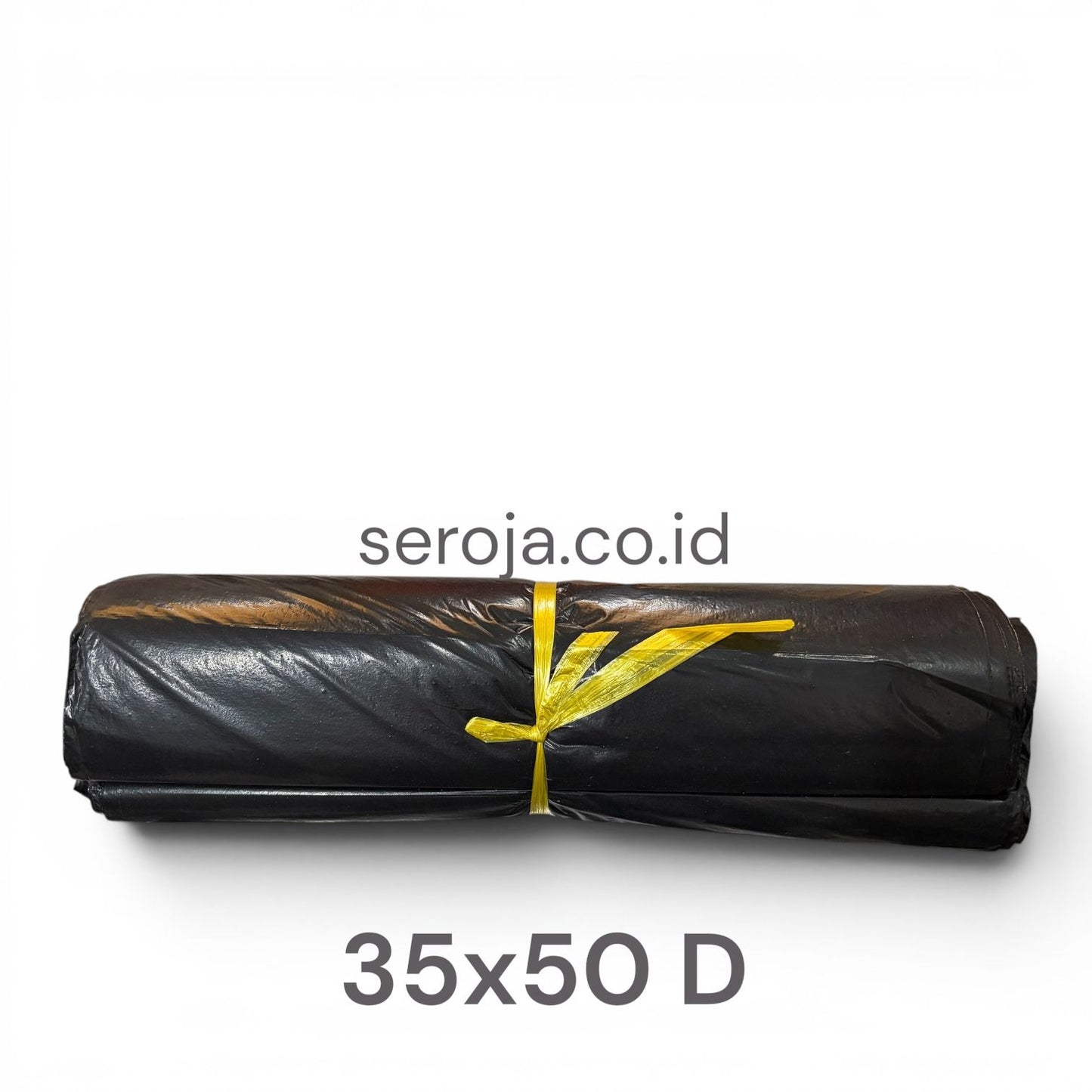 Polymailer 35x50 Hitam