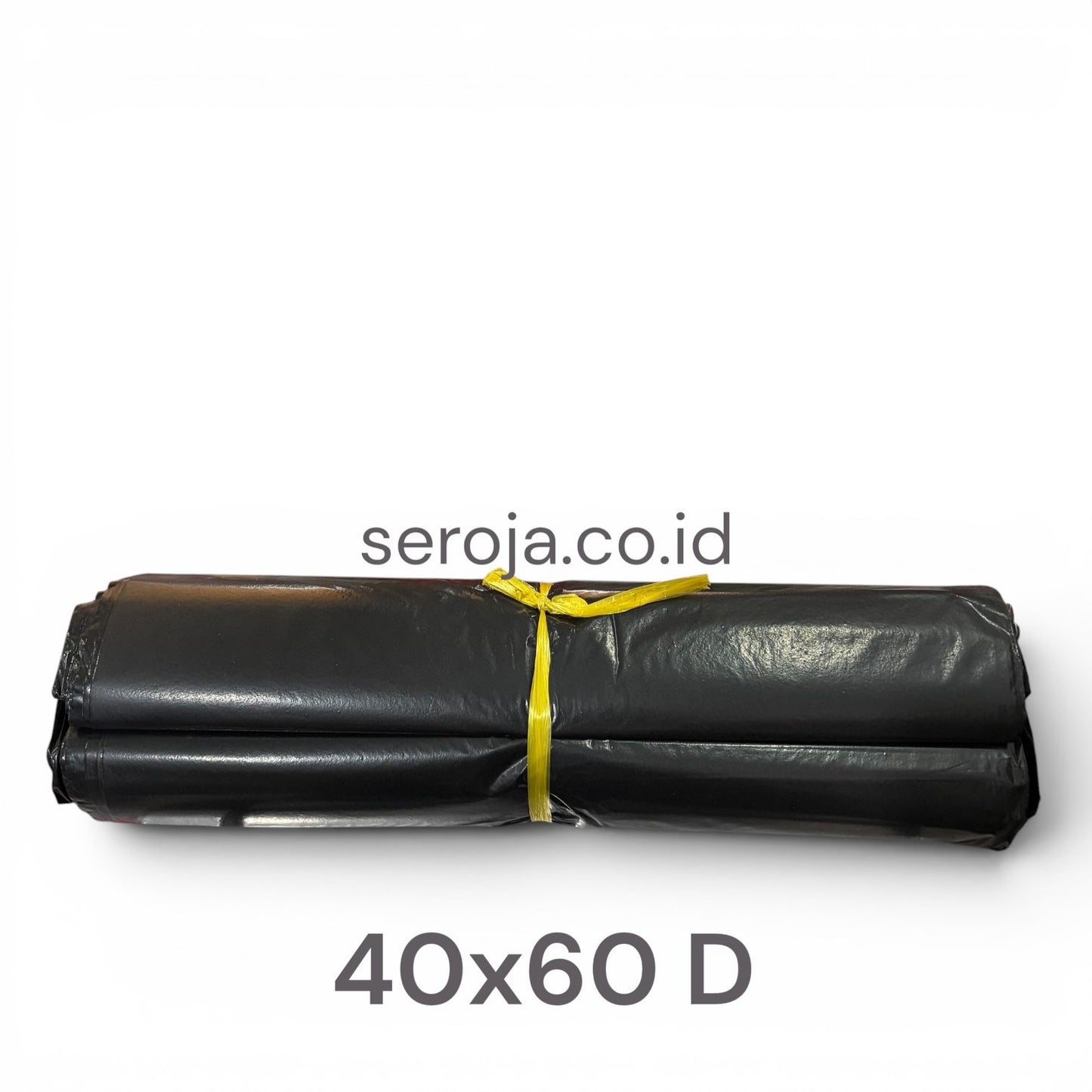 Polymailer 40x60 Hitam