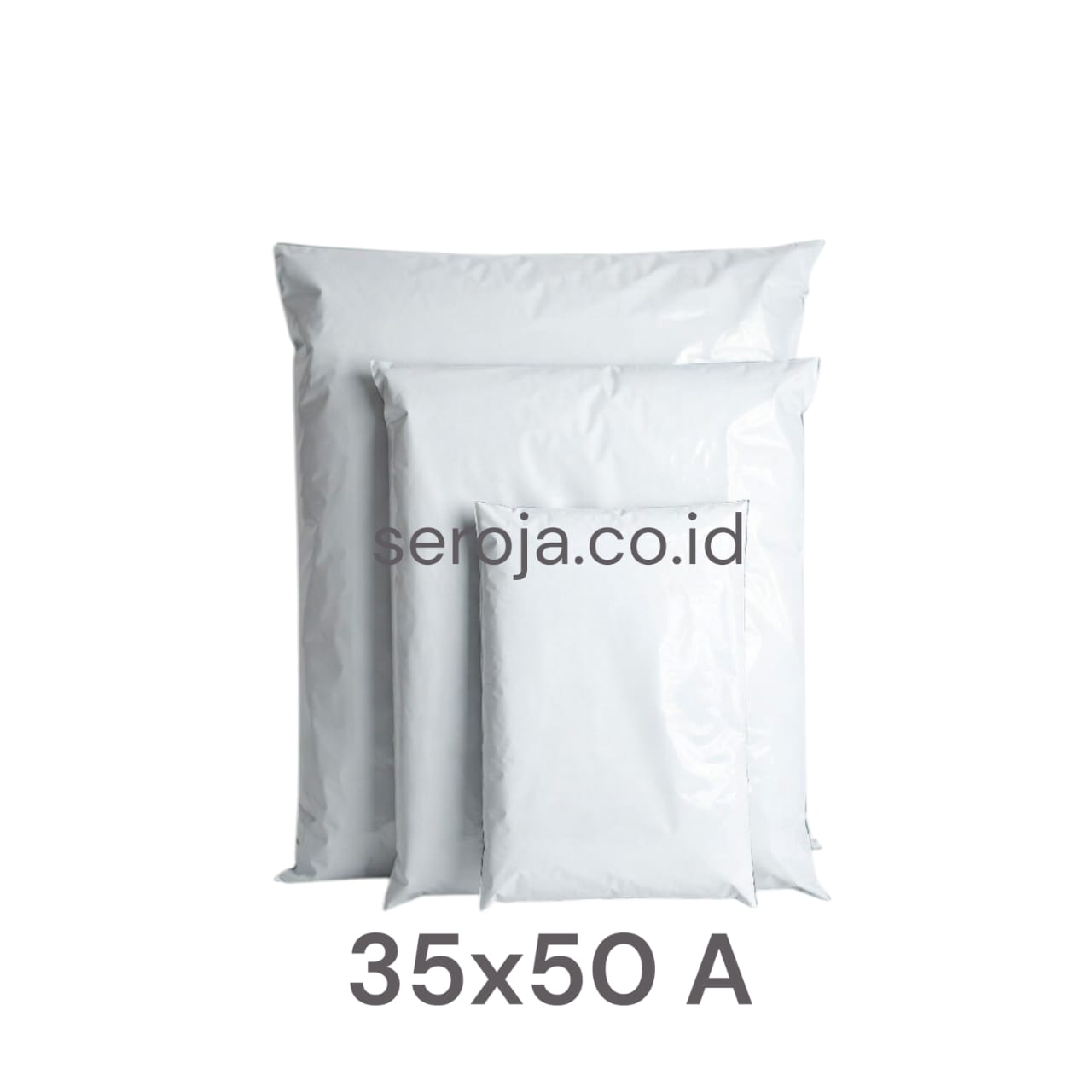 Polymailer 35x50 Putih