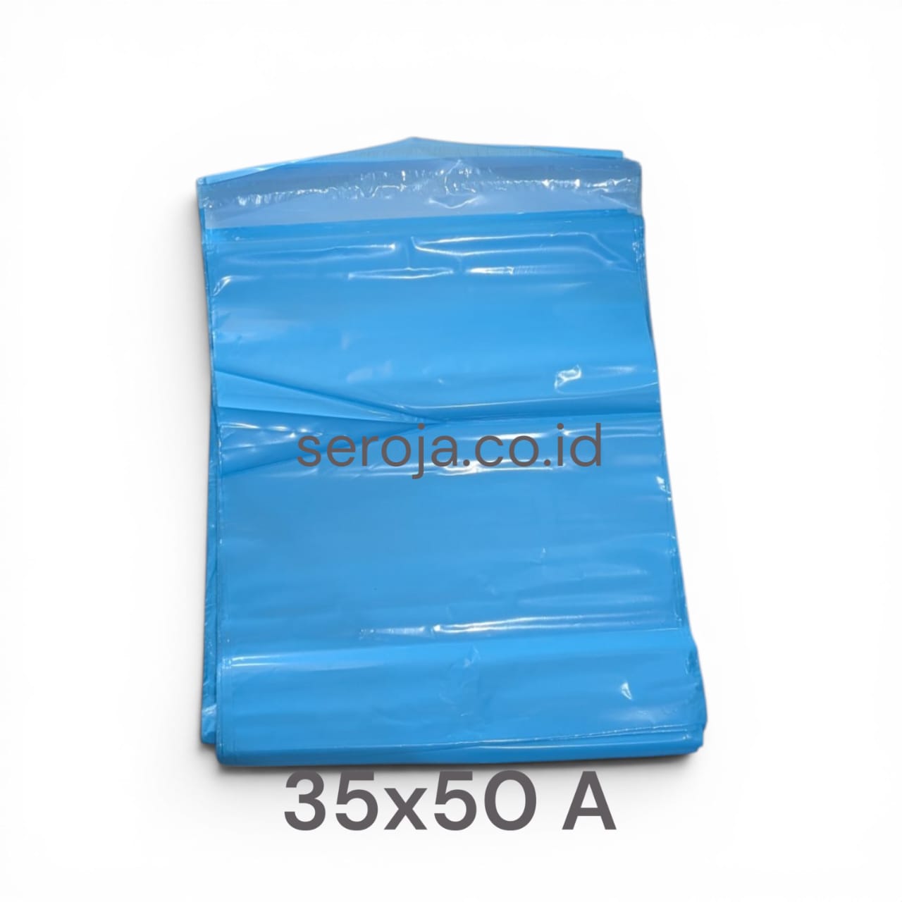 Polymailer 35x50 Biru