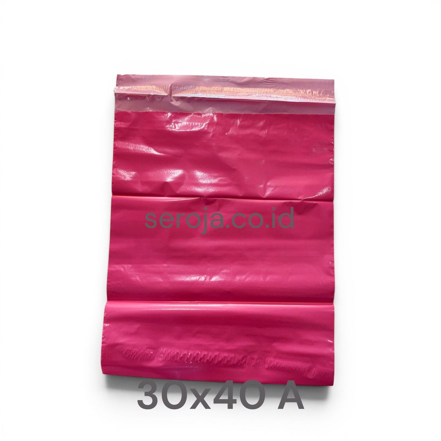 Polymailer 30x40 Pink