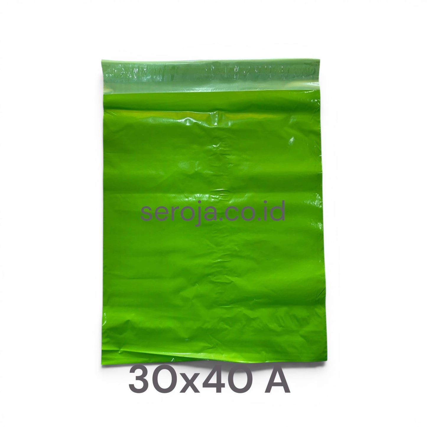Polymailer 30x40 Hijau