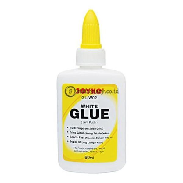 Joyko GL-W02 Lem Putih