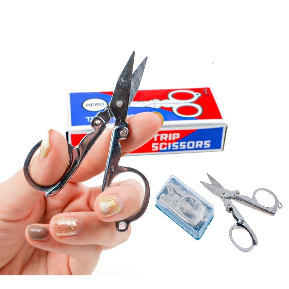 HERO Trip Scissors No. H111 Gunting Lipat Kecil