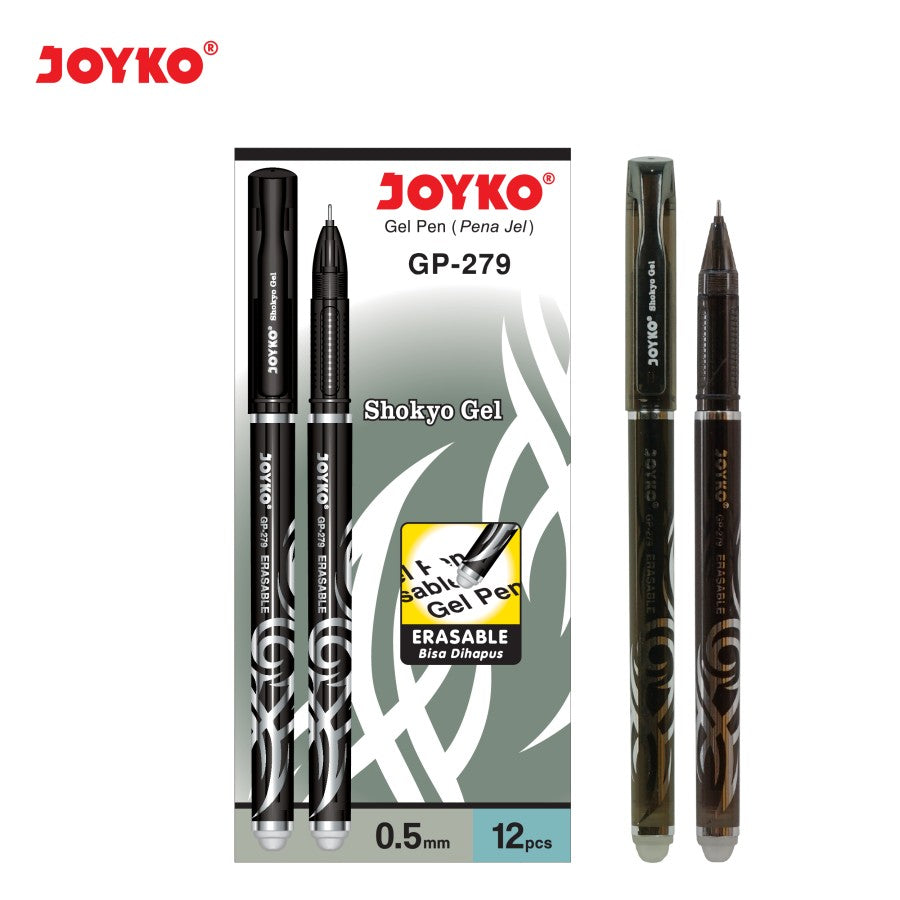 Joyko GP-279 Gel Pen