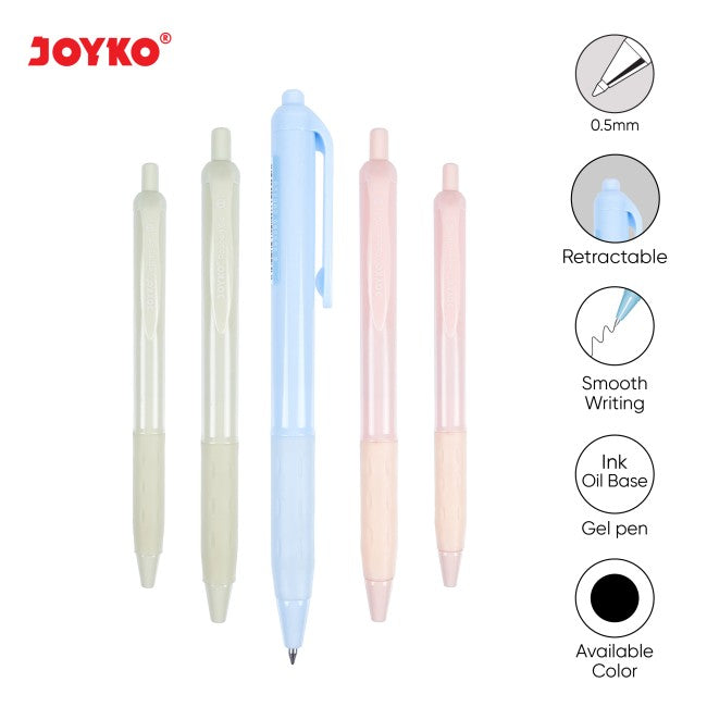 Joyko GP-337 Gel Pen