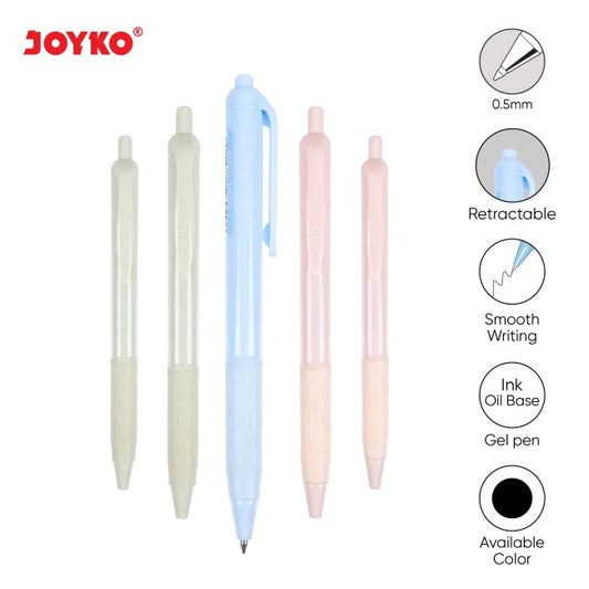 Joyko GP-337 Gel Pen