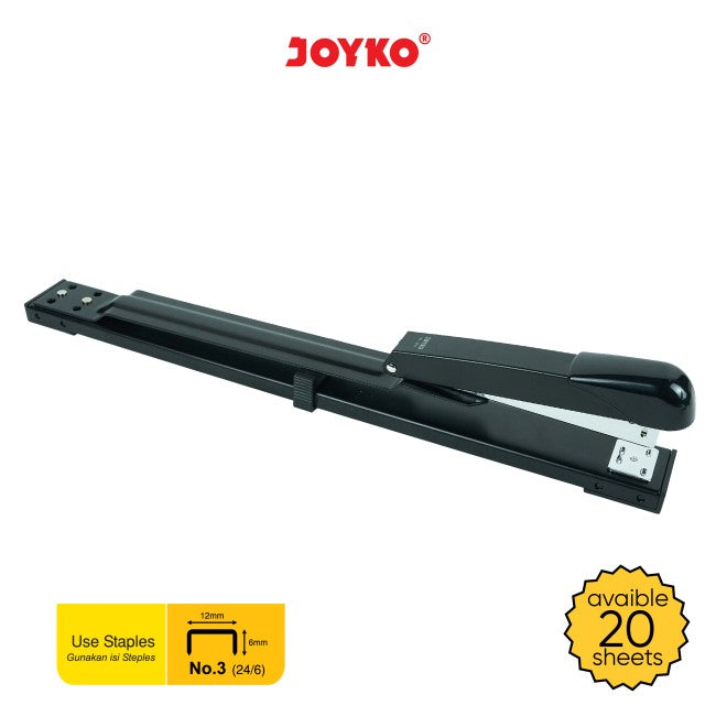 Joyko HD-35LA Stapler Long