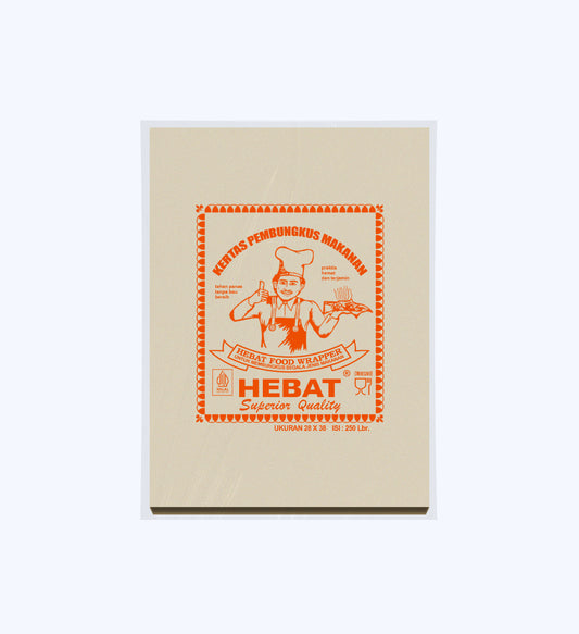 Kertas Nasi 28x38