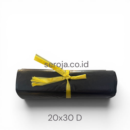 Polymailer 20x30 Hitam