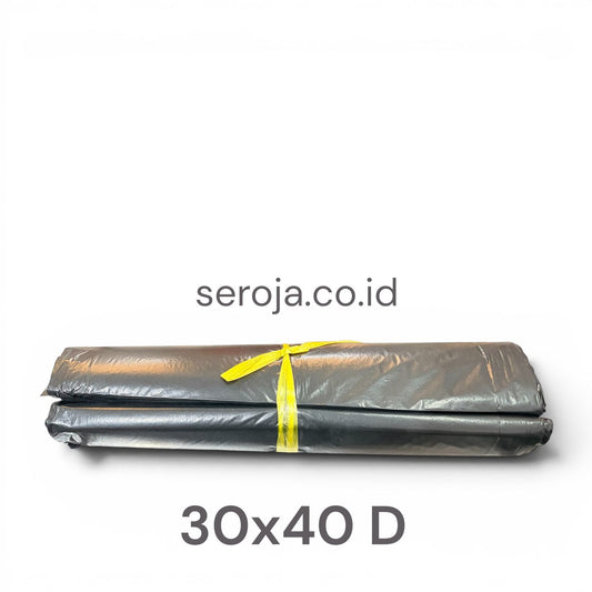Polymailer 30x40 Hitam