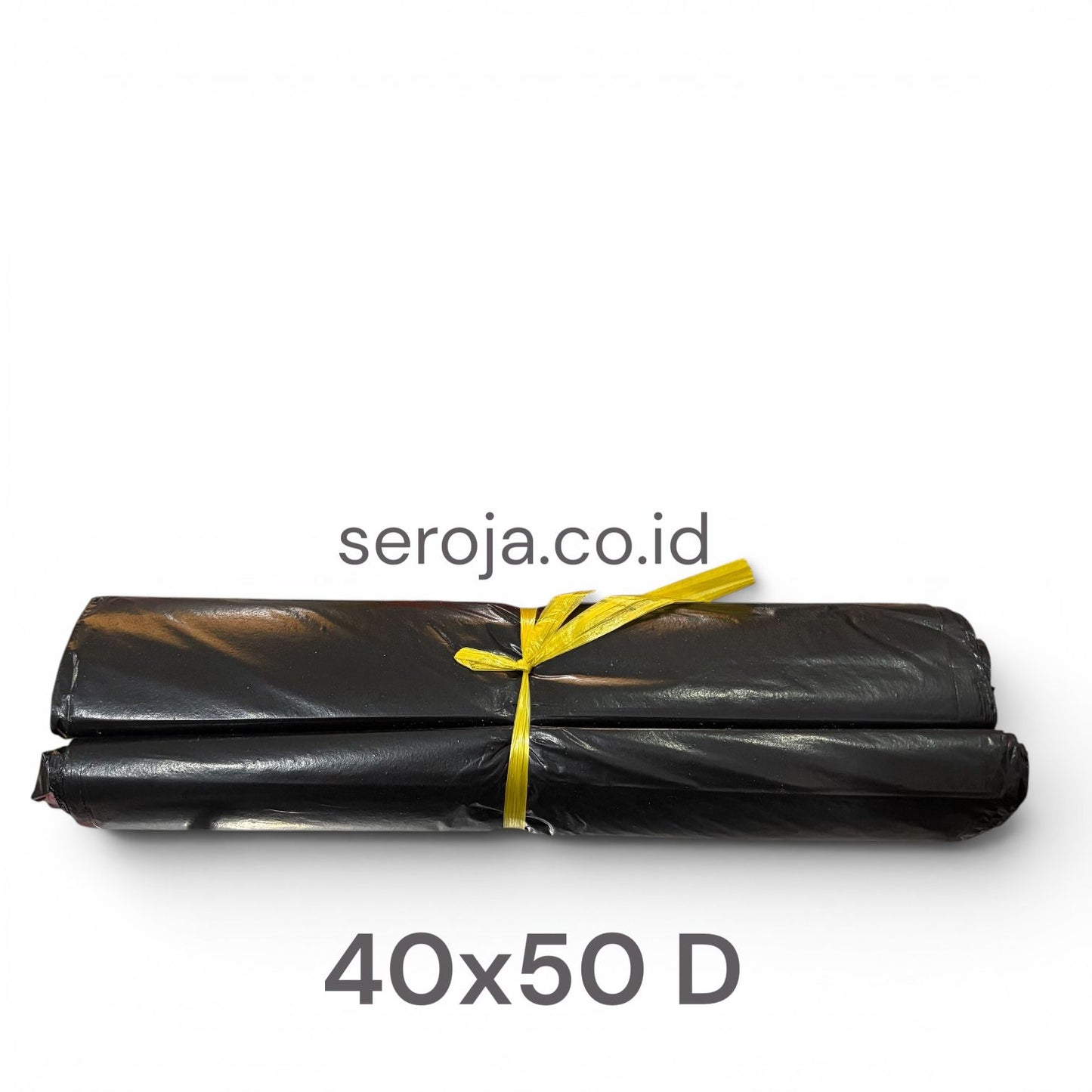 Polymailer 40x50 Hitam