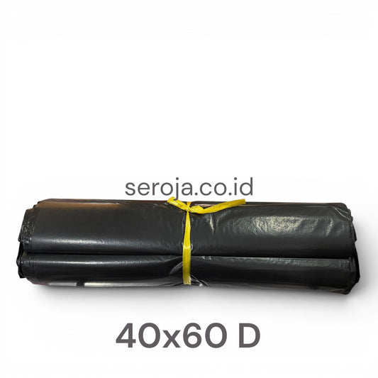 Polymailer 40x60 Hitam