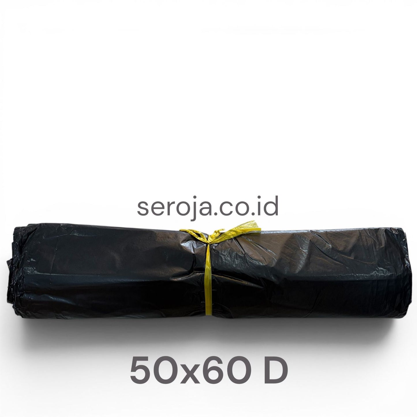 Polymailer 50x60 Hitam