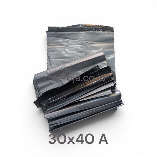 Polymailer 30x40 Silver
