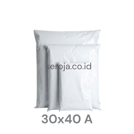 Polymailer 30x40 Putih