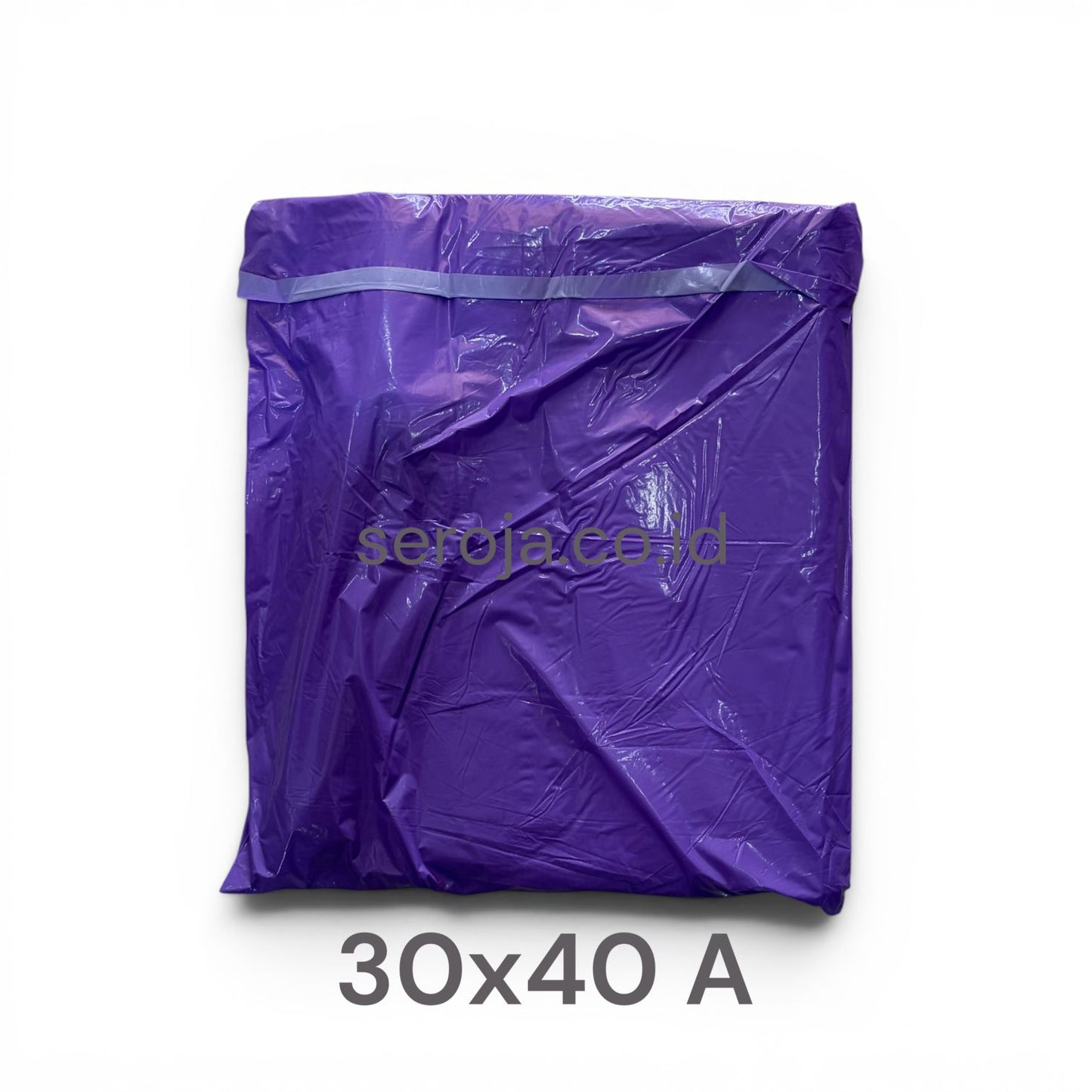 Polymailer 30x40 Purple