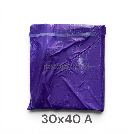 Polymailer 30x40 Purple