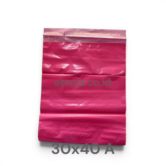 Polymailer 30x40 Pink
