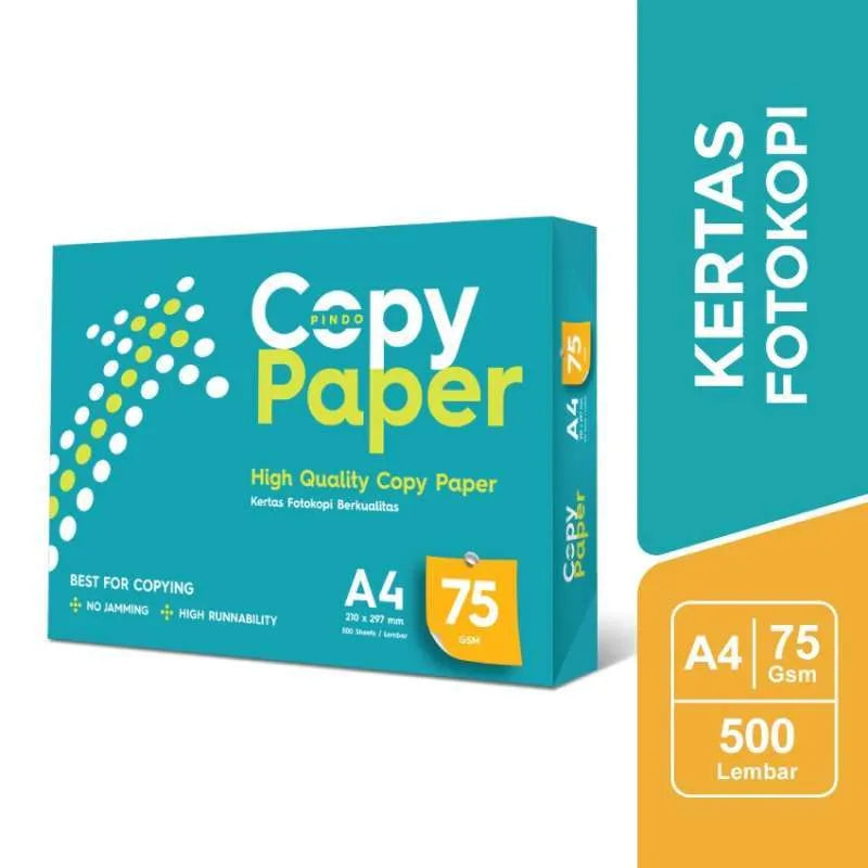 Copy Paper A4 75