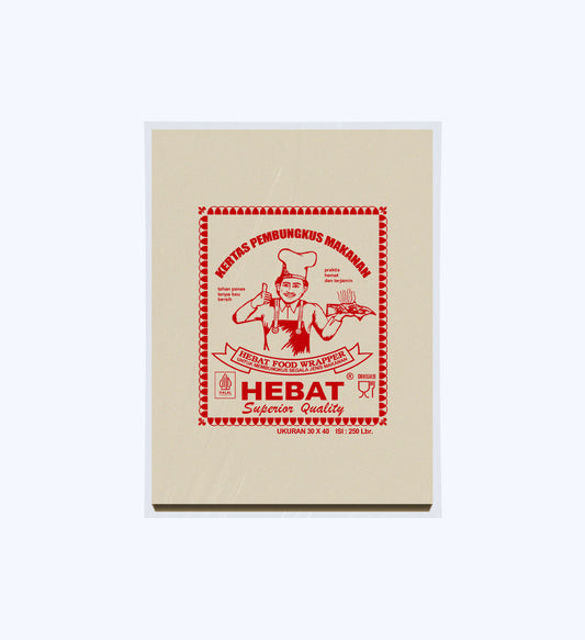 Kertas Nasi 30x40