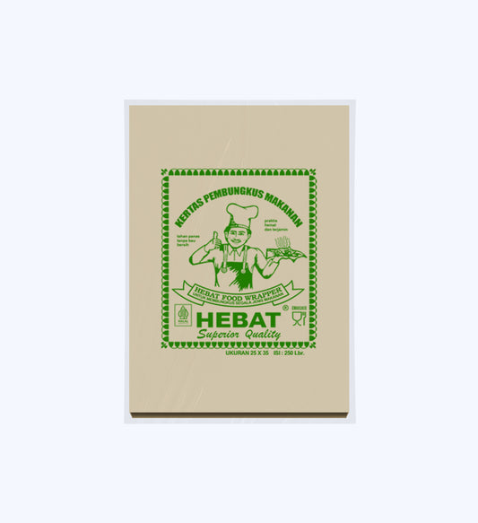 Kertas Nasi 25x35